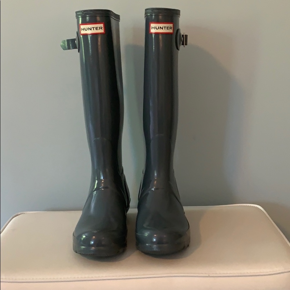 Hunter Boots